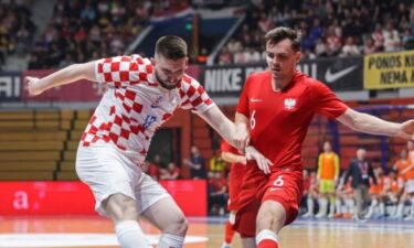 Slika od Šok na otvaranju Svjetskog prvenstva u futsalu; Tajland nokautirao Hrvatsku