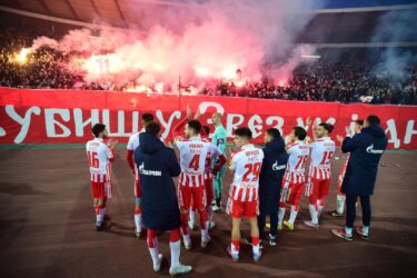 Slika od Šok za Crvenu Zvezdu! Talijani im zabranili dolazak na tribine zbog prošlogodišnjih nereda