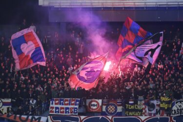 Slika od Srbi lupili šakom o stol: Zastave Hajduka i Torcide ne smiju na stadion Zvezde