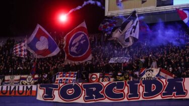 Slika od Srbi nagađaju: Torcida odlazi u Beograd podržati Benficu protiv Crvene zvezde u Ligi prvaka?