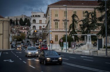 Slika od Sredina tjedna u Šibenik donosi kišu i neverine, tek prema vikendu stabilnije: Evo detaljne prognoze