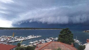 Slika od Stiže nevrijeme! Za nekoliko regija upalili narančasti alarm