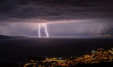 Slika od Stiže osvježenje: Prijeti nevrijeme, a jedan dio Hrvatske pod većim je rizikom od ostalih