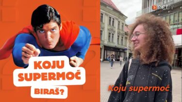 Slika od Supermoćna dilema: Koju supermoć izabrati?