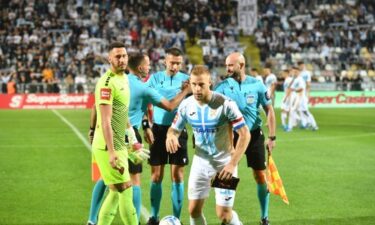 Slika od SuperSport Hrvatska nogometna liga, 7. kolo, Rijeka – Šibenik 3:0, 22.9.2024., video sažetak