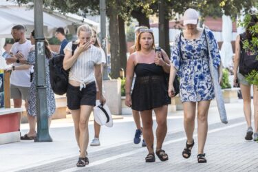 Slika od Sutra je tek nedjelja, a popodne se vanka izdrži i bez kupanja