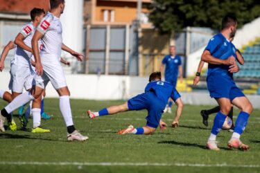 Slika od Svi prvoligaši pobijedili u Kupu, Lokomotiva se izvukla u Samoboru