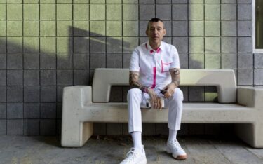 Slika od Svjetska ikona dizajna Karim Rashid dolazi u Rovinj na Masters of Building Fair