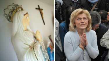 Slika od Tajanstveni predmet iz Međugorja skriva Gospine tajne. Dobila ga je vidjelica Mirjana