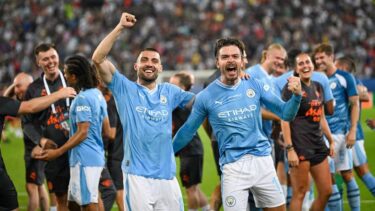 Slika od The Athletic: Manchester City pobijedio u sudskom sporu s Premier ligom. Evo što to znači