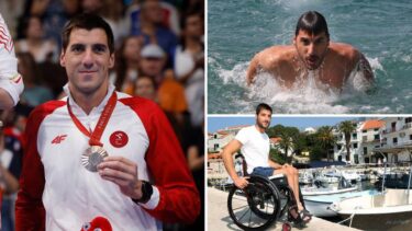 Slika od Tko je Dino Sinovčić? Rođen je s rijetkim poremećajem, bio je i u politici. Uzeo 2. medalju na POI