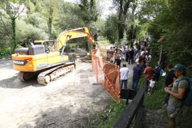 Slika od Tko je kriv za sramotu na vrelu Une? Longin: Naša ustanova je prva prijavila probleme s radovima i poduzela daljnje korake!