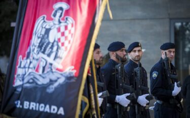 Slika od U 17.30 sati u Šibeniku počinje središnja svečanost obilježavanja 33. obljetnice Rujanskog rata