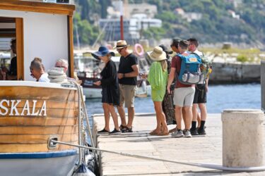 Slika od U Dubrovniku broj gostiju i dalje raste, ove godine premašeno i milijun dolazaka