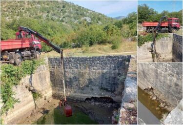 Slika od U Kliševu započeli radovi na sanaciji vodospreme