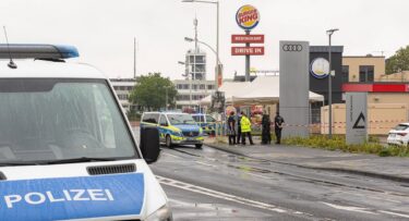 Slika od U Njemačkoj izbodeni muškarac i žena. Napadač ranjen pri uhićenju, umro u bolnici