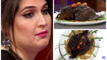 Slika od U španjolskom MasterChefu je servirala pticu s perjem i ispala. Video je hit, a evo još bizarluka