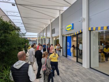 Slika od U zadarskom City Parku Zadar IKEA je jutros otvorila svoj Studio! Evo što vas tamo očekuje