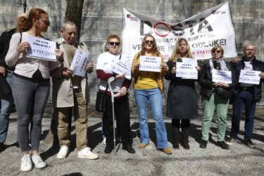 Slika od Udruga Franak poziva suce na ustavnu obvezu: Već je prošlo 6 godina, a Vrhovni sud RH još nije ujednačio sudsku praksu