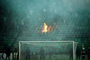 Slika od UEFA Hrvate kaznila jednom od najtežih kazni u klupskoj povijesti