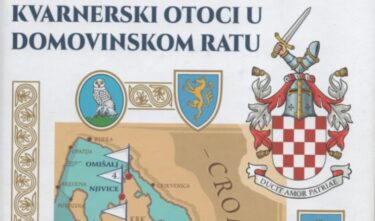 Slika od UHBDR91: Najbolja knjiga – ‘Kvarnerski otoci u Domovinskom ratu’