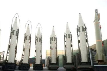 Slika od Ukrajina upozorila Iran da ne isporučuje balističke rakete Rusiji