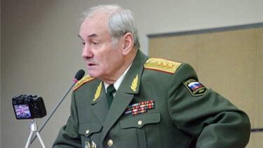 Slika od Umirovljeni ruski general-pukovnik poziva Putina da podnese ostavku