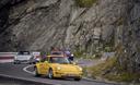 Slika od Uživanje u svakom zavoju kultnog Transfagarašana u legendarnim Porscheovim turbo klasicima