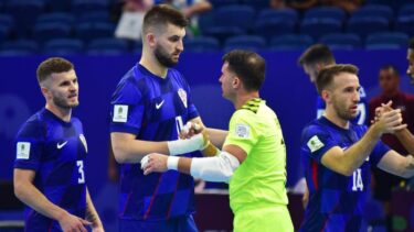 Slika od UŽIVO Hrvatska – Argentina: Futsal reprezentacija traži plasman među osam najboljih