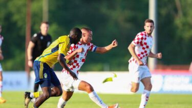 Slika od UŽIVO Hrvatska U-21 – Farski Otoci U-21: Olić debitira na klupi