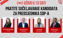 Slika od UŽIVO OD 13 SATI Pratite veliko sučeljavanje kandidata za šefa SDP-a: Mrsić, Major i Kešer u studiju Večernjeg lista