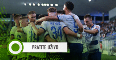 Slika od UŽIVO OSIJEK – SLAVEN 1:0 Pušić doveo Osijek u vodstvo nakon odlične akcije