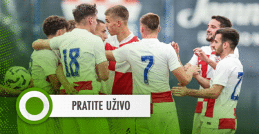 Slika od UŽIVO U-21 HRVATSKA – PORTUGAL 0:0 Čavlina briljira na golu i spašava Hrvatsku