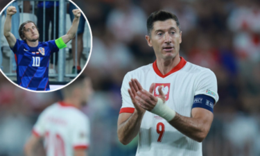 Slika od Veliki Robert Lewandowski zapljeskao je Luki Modriću: Zabio je savršeni gol…