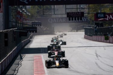 Slika od Verstappen tek peti, a Leclerc drugi: Piastri najbrži na VN Azerbajdžana