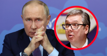 Slika od Vučić odbio Putinov poziv na summit: “Hvala mu, ali mi tada imamo važne goste”