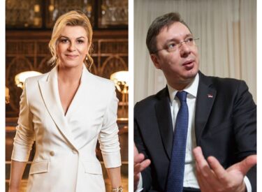 Slika od Vučić otkrio šokantnu istinu iz mladosti: ‘Kolinda mi je rekla da zna nešto o tome’