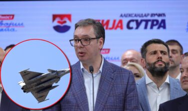 Slika od Vučić se hvalisao novim Rafaleima za Srbiju pa spomenuo Hrvate: ‘Znate što mi možemo dobiti?’