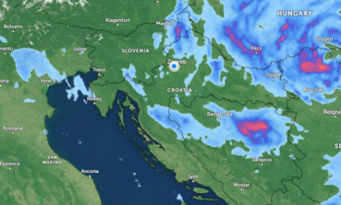 Slika od Zaboravite Borisa, stiže gadnija neman: ‘Ova ciklona će usisati nestabilni zrak’