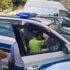 Slika od Zadarskoj policiiji u posjetu bila djeca iz Obrovac, a policajci su posjetili djecu u osnovnoj školi i vrtiću na Pašmanu