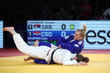 Slika od Zagrebačka Arena ugostit će svjetske judoke na početku novog olimpijskog ciklusa, najbolje čeka bogat nagradni fond