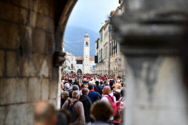 Slika od Zaklada Blaga djela stoljećima pomaže najpotrebitije, a već dva desetljeća vraća život u Grad