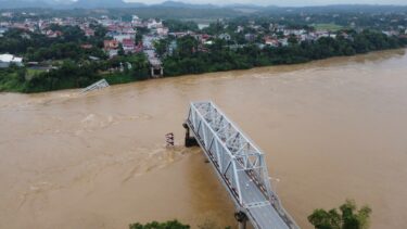 Slika od Zbrajaju se posljedice razornog tajfuna u Vijatnamu, više od 60 ljudi izgubilo život