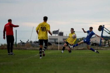 Slika od Zlatna luka dočekuje Novu zoru, Škabrnja Velebit, Sabunjar traži iskupljenje u Pakoštanima, a Galovac igra u Polači