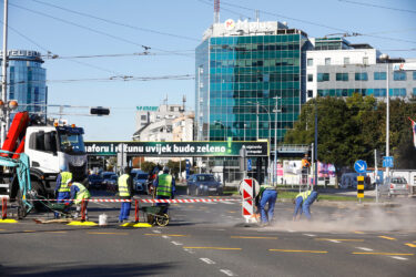 Slika od Ako mislite da su velike gužve u Zagrebu, od danas će biti još gore: ‘Ispričavamo se’