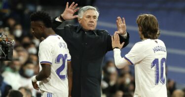 Slika od Ancelotti: Nije bitno koliko Modrić minuta igra