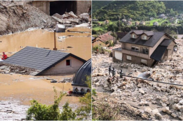 Slika od APOKALIPSA Najmanje 18 mrtvih, deseci nestalih u BiH. ” Ne pamtimo ovo od rata”