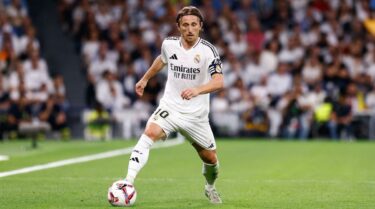 Slika od As: Savršeni Modrić. Hrvat je opet očitao lekciju