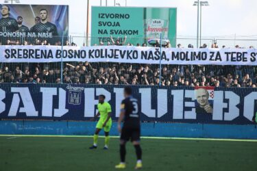 Slika od Bad Blue Boysi iz Varaždina poslali poruku nastradalima u Bosni i Hercegovini