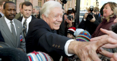 Slika od Bivši američki predsjednik Jimmy Carter slavi 100. rođendan, priprema se svečanost